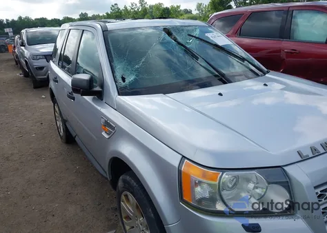 2008 Land Rover Lr2 Se z USA, uszkodzony, nr VIN SALFS24N78H054018